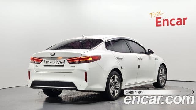 Kia K5 гибрид 2세대 Noblesse, 2018 2