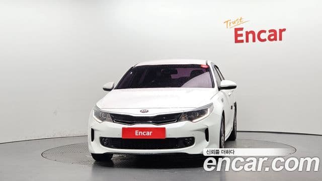 Kia K5 гибрид 2세대 Noblesse, 2018 3