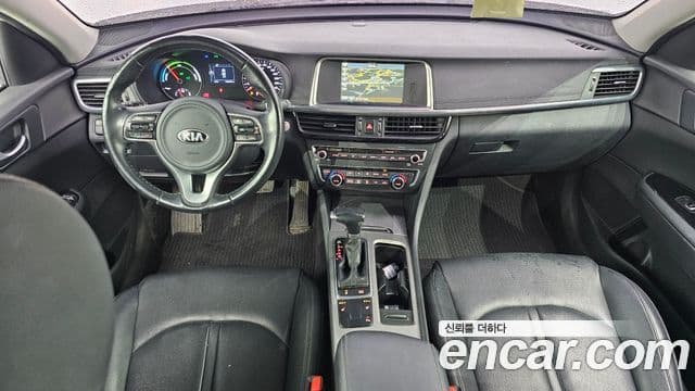 Kia K5 гибрид 2세대 Noblesse, 2018 7