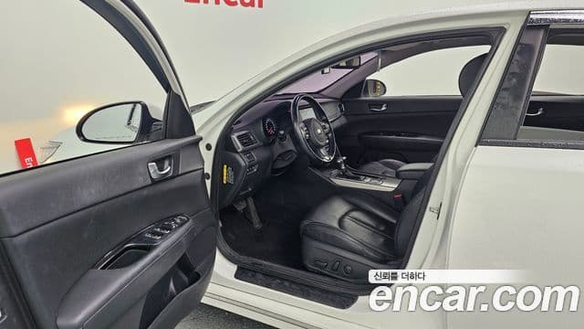 Kia K5 гибрид 2세대 Noblesse, 2018 10