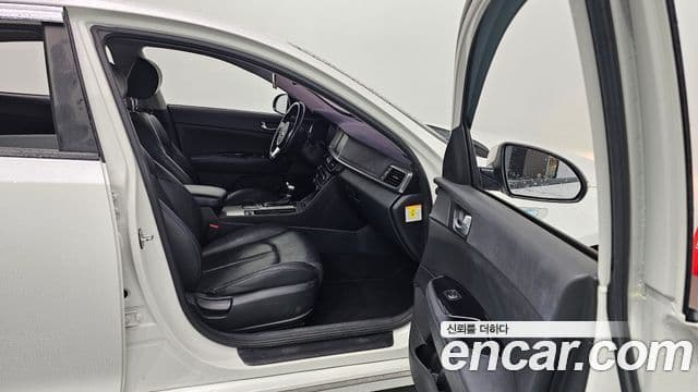 Kia K5 гибрид 2세대 Noblesse, 2018 11