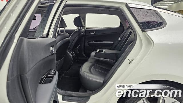 Kia K5 гибрид 2세대 Noblesse, 2018 12