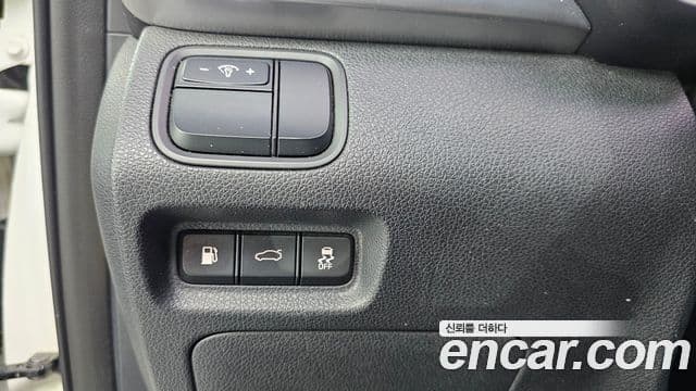 Kia K5 гибрид 2세대 Noblesse, 2018 13