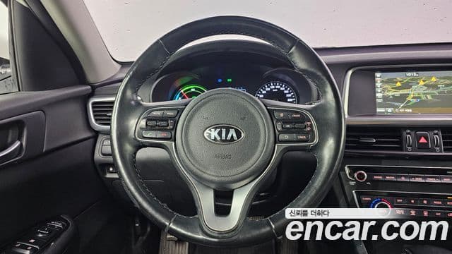 Kia K5 гибрид 2세대 Noblesse, 2018 14