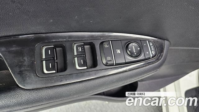 Kia K5 гибрид 2세대 Noblesse, 2018 17