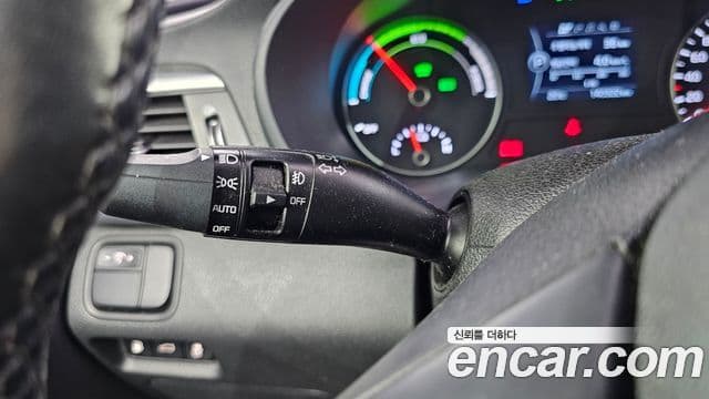 Kia K5 гибрид 2세대 Noblesse, 2018 18