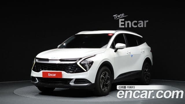 Kia Sportage 5세대 Prestige, 2022 1