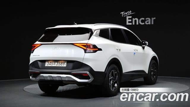 Kia Sportage 5세대 Prestige, 2022 2
