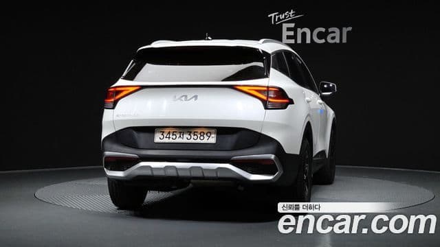 Kia Sportage 5세대 Prestige, 2022 4