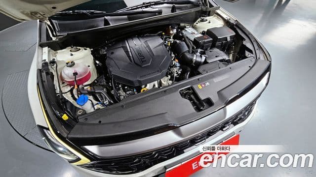 Kia Sportage 5세대 Prestige, 2022 6