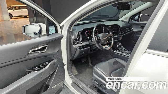 Kia Sportage 5세대 Prestige, 2022 11