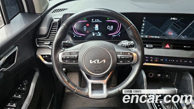 Kia Sportage 5세대 Prestige, 2022 13