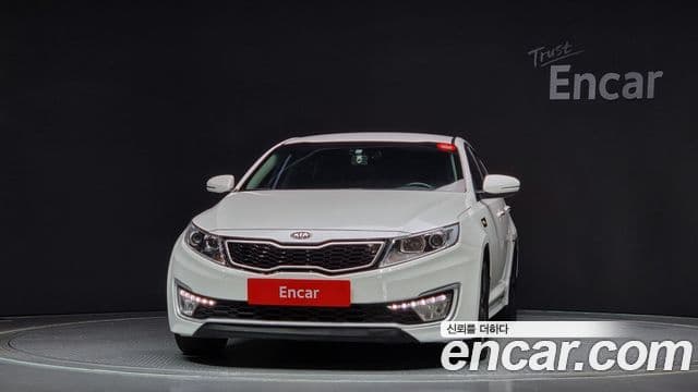 Kia K5 гибрид Prestige, 2013 3
