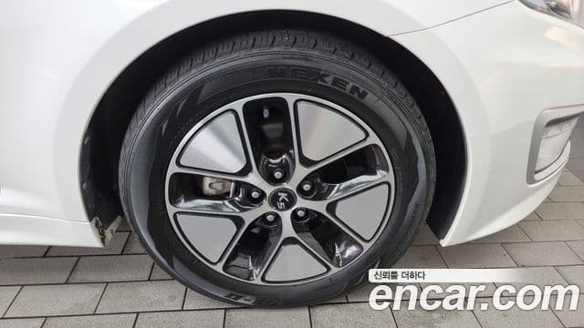 Kia K5 гибрид Prestige, 2013 все фото