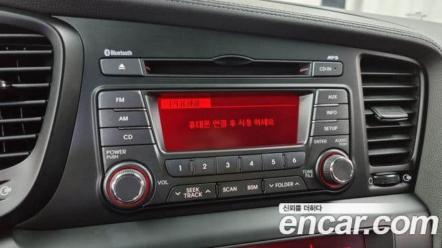 Kia K5 гибрид Prestige, 2013 15