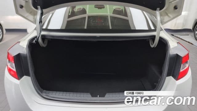 Kia K5 гибрид Prestige, 2013 20