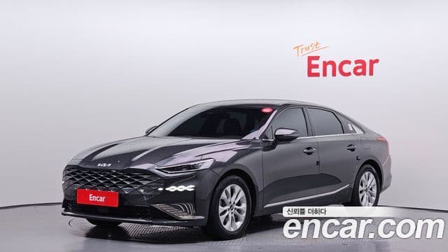 Kia K8 Noblesse, 2022 1