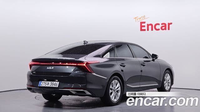 Kia K8 Noblesse, 2022 2