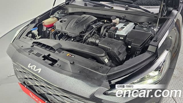 Kia K8 Noblesse, 2022 6