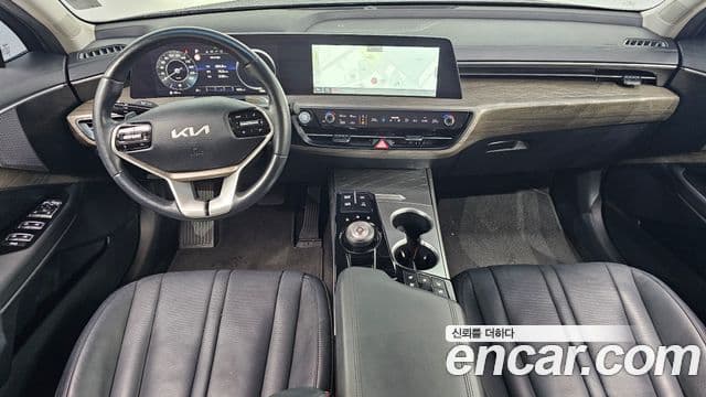 Kia K8 Noblesse, 2022 7