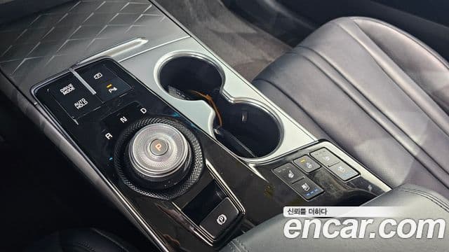 Kia K8 Noblesse, 2022 9