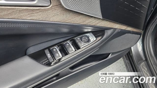Kia K8 Noblesse, 2022 11