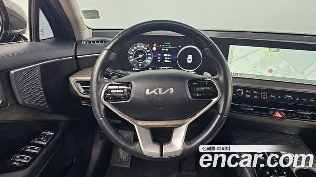 Kia K8 Noblesse, 2022 12