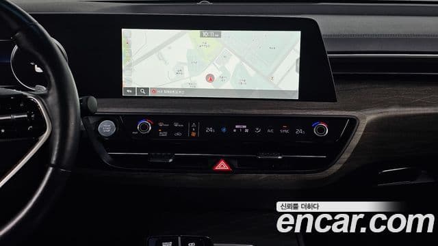 Kia K8 Noblesse, 2022 13