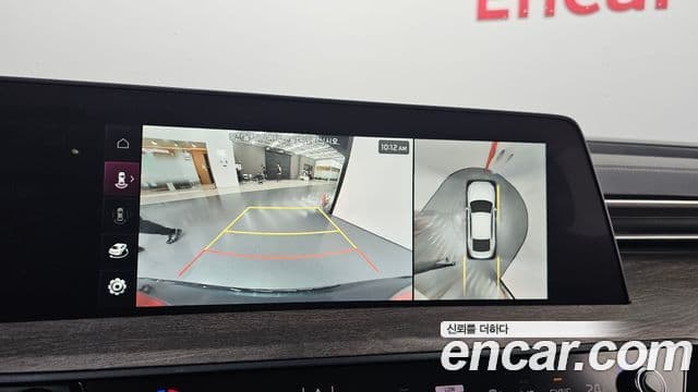 Kia K8 Noblesse, 2022 14