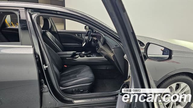 Kia K8 Noblesse, 2022 16