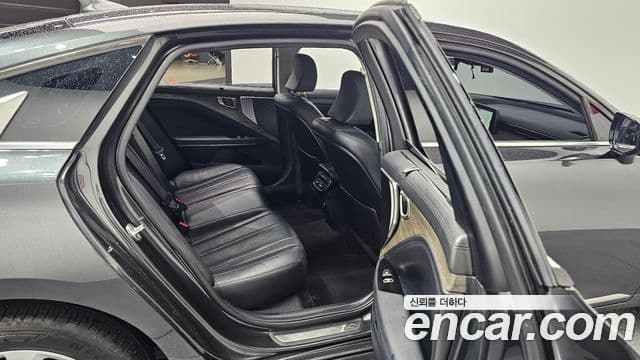 Kia K8 Noblesse, 2022 17