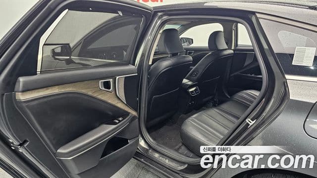 Kia K8 Noblesse, 2022 18