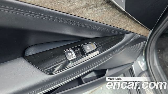 Kia K8 Noblesse, 2022 19