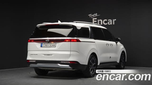 Kia Carnival 4세대 Signature, 2021 19