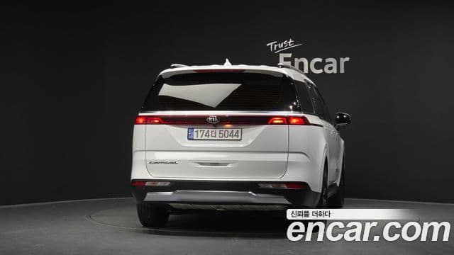 Kia Carnival 4세대 Signature, 2021 17