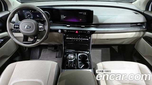 Kia Carnival 4세대 Signature, 2021 8
