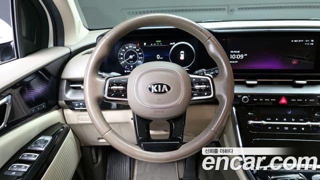 Kia Carnival 4세대 Signature, 2021 12