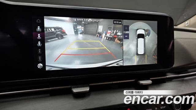 Kia Carnival 4세대 Signature, 2021 4