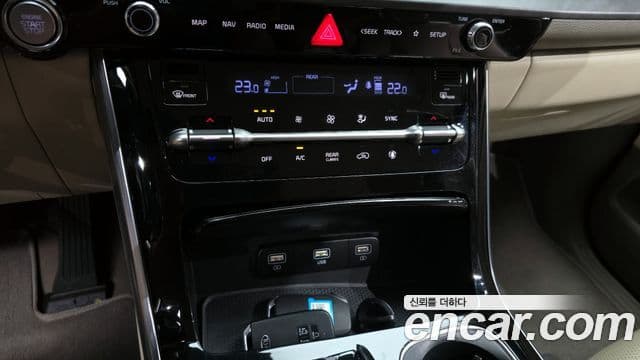 Kia Carnival 4세대 Signature, 2021 18
