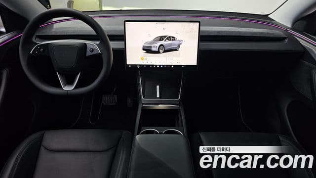 Tesla модель Y Long Range AWD, 2025 7