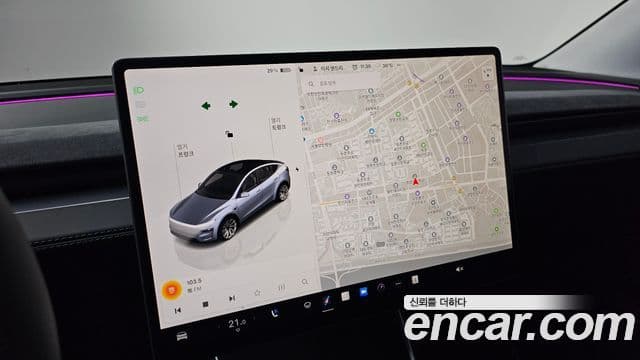Tesla модель Y Long Range AWD, 2025 14