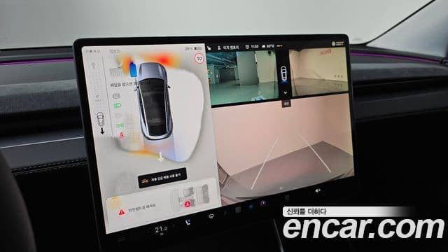 Tesla модель Y Long Range AWD, 2025 15