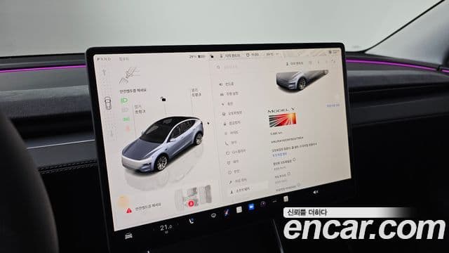 Tesla модель Y Long Range AWD, 2025 18