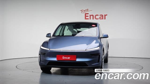 Tesla модель Y Long Range AWD, 2025 3