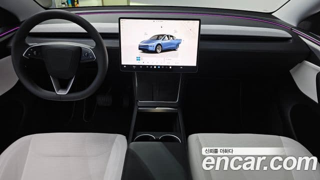 Tesla модель Y Long Range AWD, 2025 7