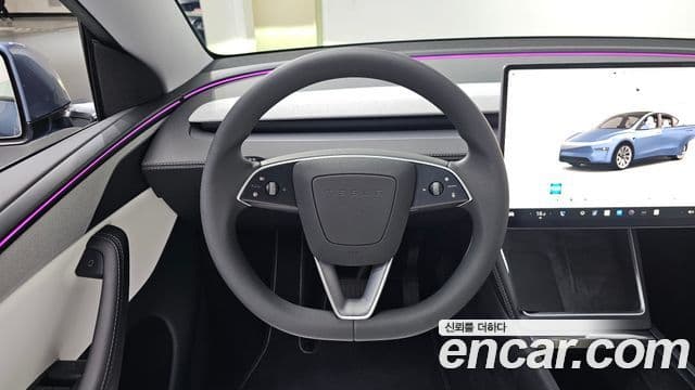 Tesla модель Y Long Range AWD, 2025 13