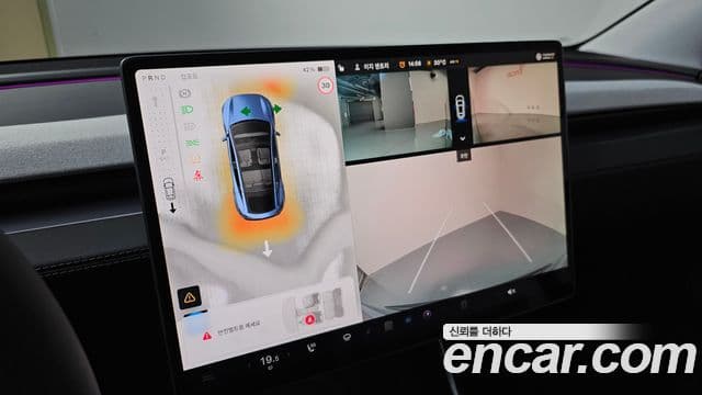 Tesla модель Y Long Range AWD, 2025 15