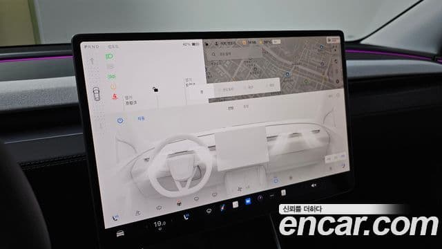 Tesla модель Y Long Range AWD, 2025 16