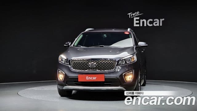 Kia All New Sorento Noblesse, 2015 3