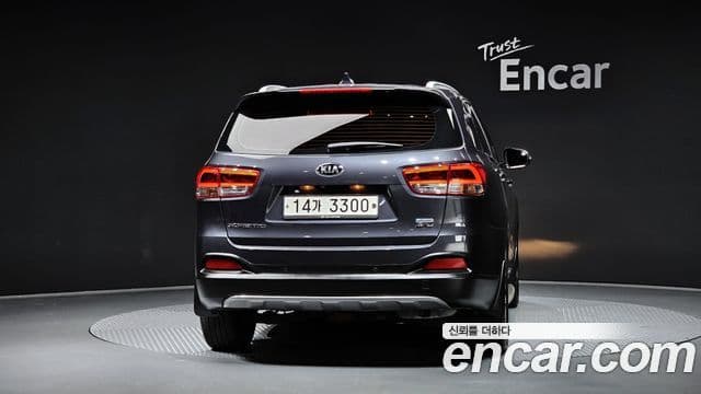Kia All New Sorento Noblesse, 2015 4